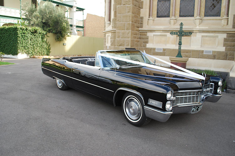1966 Cadillac Convertible