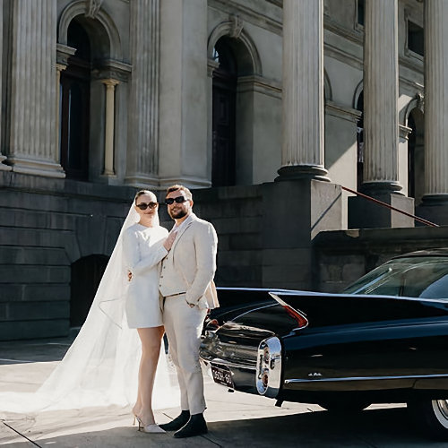 Black Cadillac Wedding Car Hire Melbourne Black Cadillac Wedding Car Hire Melbourne