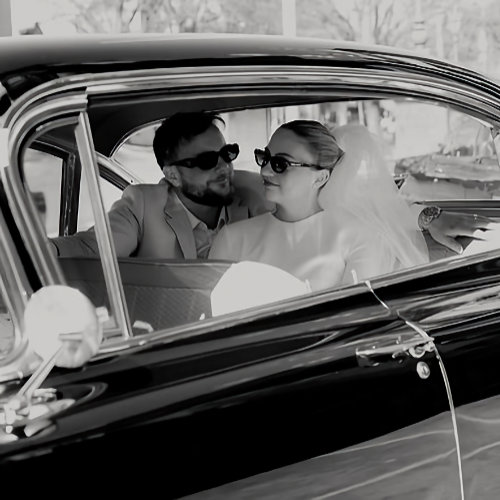 Melbourne Black Cadillac Wedding Car Hire Melbourne Black Cadillac Wedding Car Hire