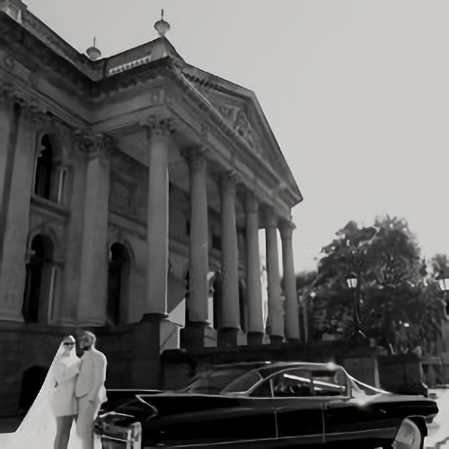 Melbourne Wedding Car Hire Black Cadillac Melbourne Wedding Car Hire Black Cadillac