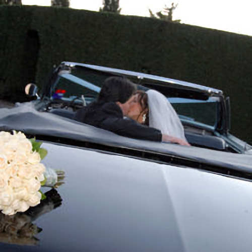 cadillac dreams 3 Black Cadillac Wedding Car Hire Melbourne