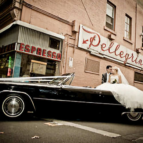 cadillac dreams 4 Melbourne Black Cadillac Wedding Car Hire