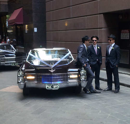 Corporate Event Car Hire