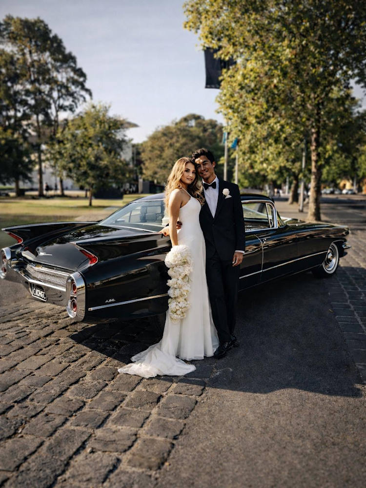 Black Classic Caddy Car Hire