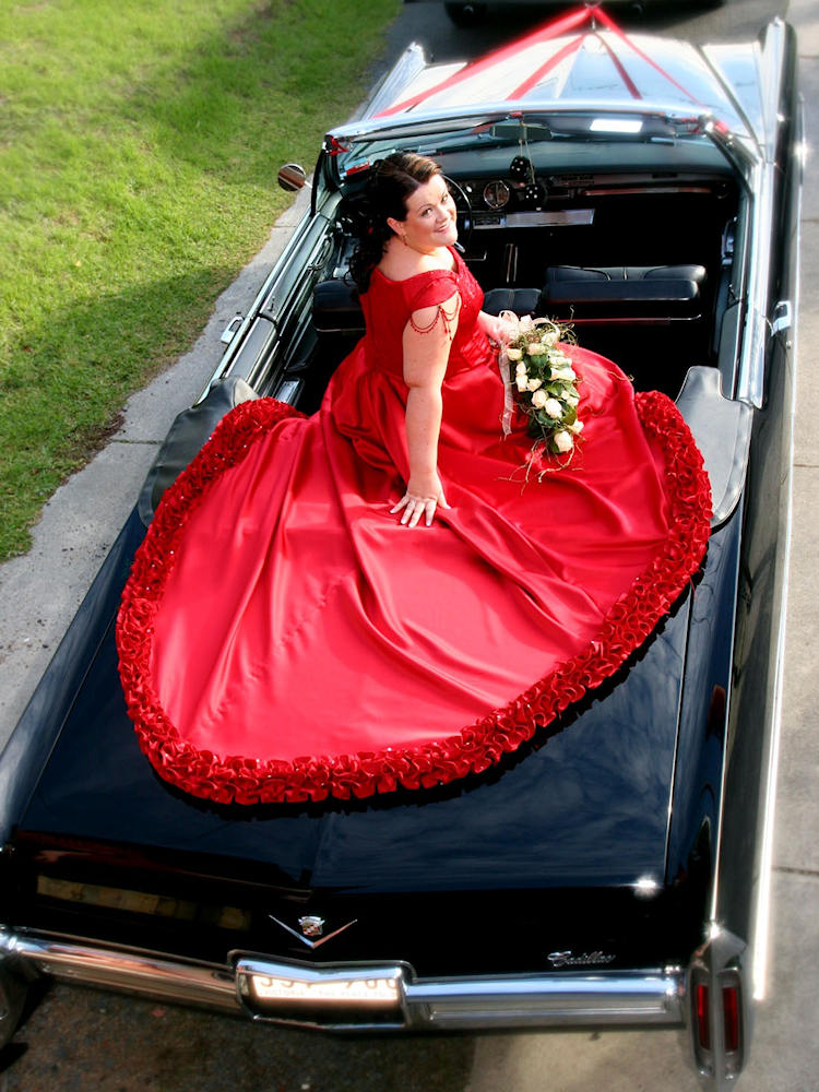 Black Classic Car Hire Melbourne