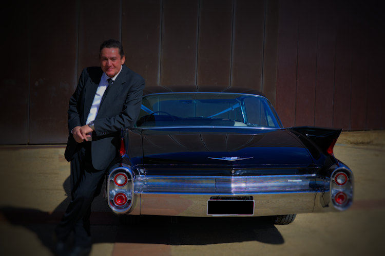 Cadillac Dreams - Owner Michael C 2 Cadillac Dreams - Owner Michael C 2