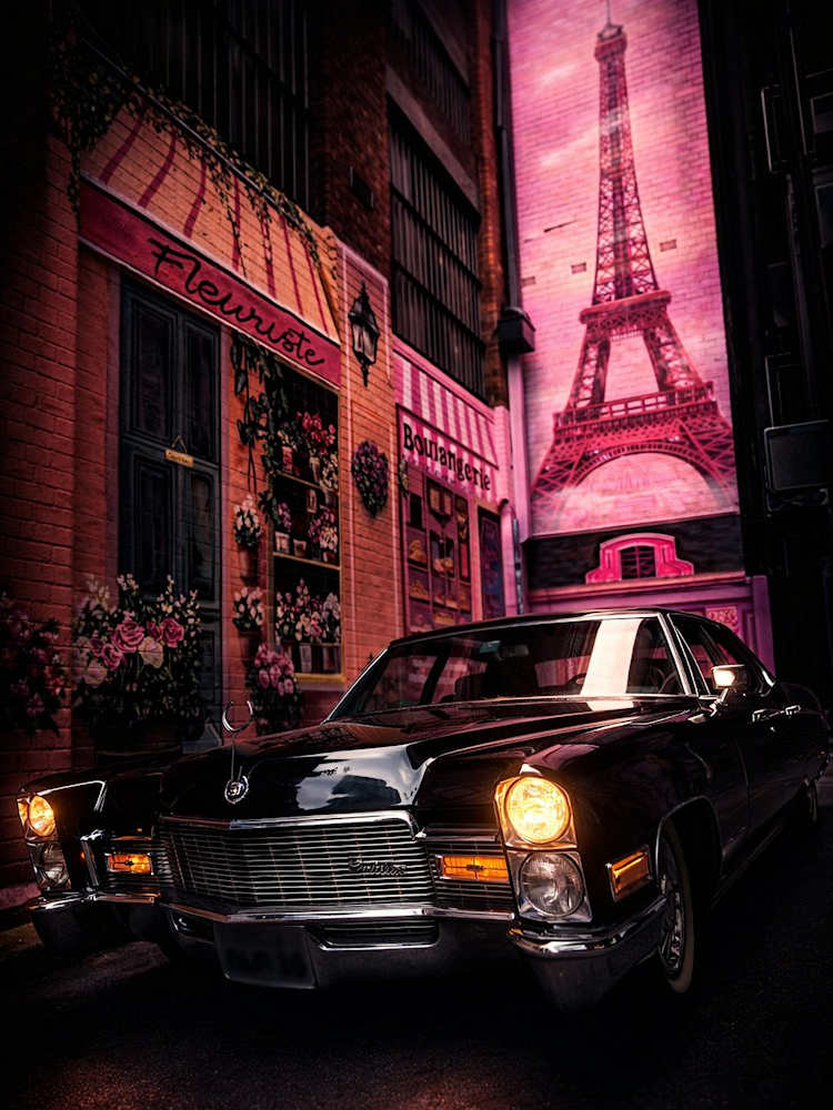 Corporate Care Hire Cadillac Melbourne