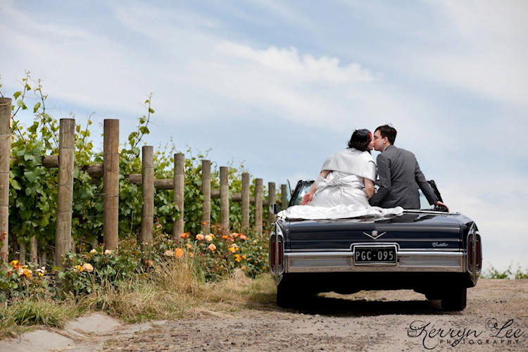 Melbourne Black Wedding Cadillac Hire Melbourne Black Wedding Cadillac Hire