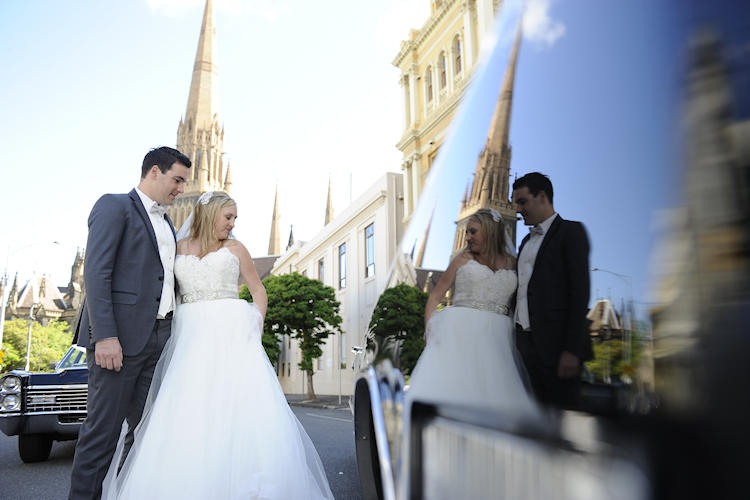 Melbourne Cadillac Wedding Car Hire Melbourne Cadillac Wedding Car Hire