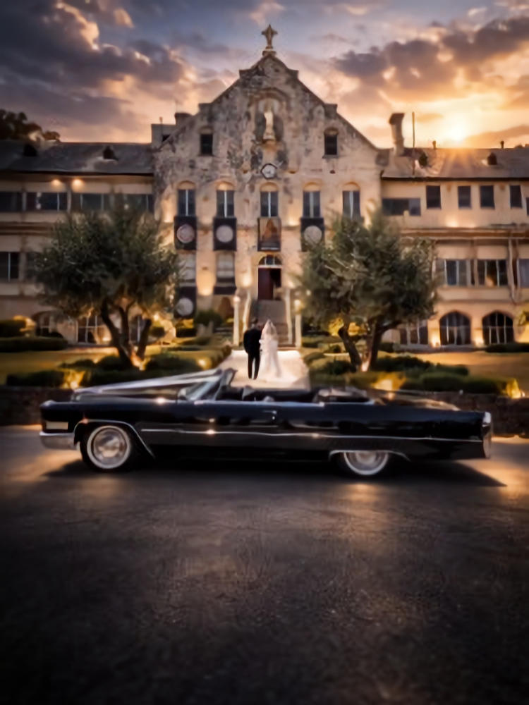 Melbourne Wedding Car Hire