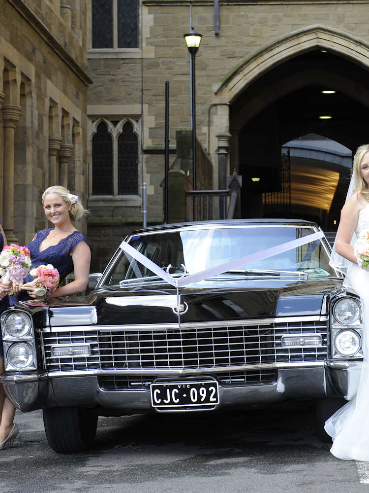 Black Caddy Fleetwood Black Caddy Fleetwood